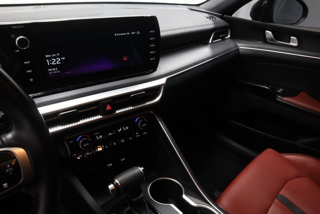 2024 Kia K5 GT-Line