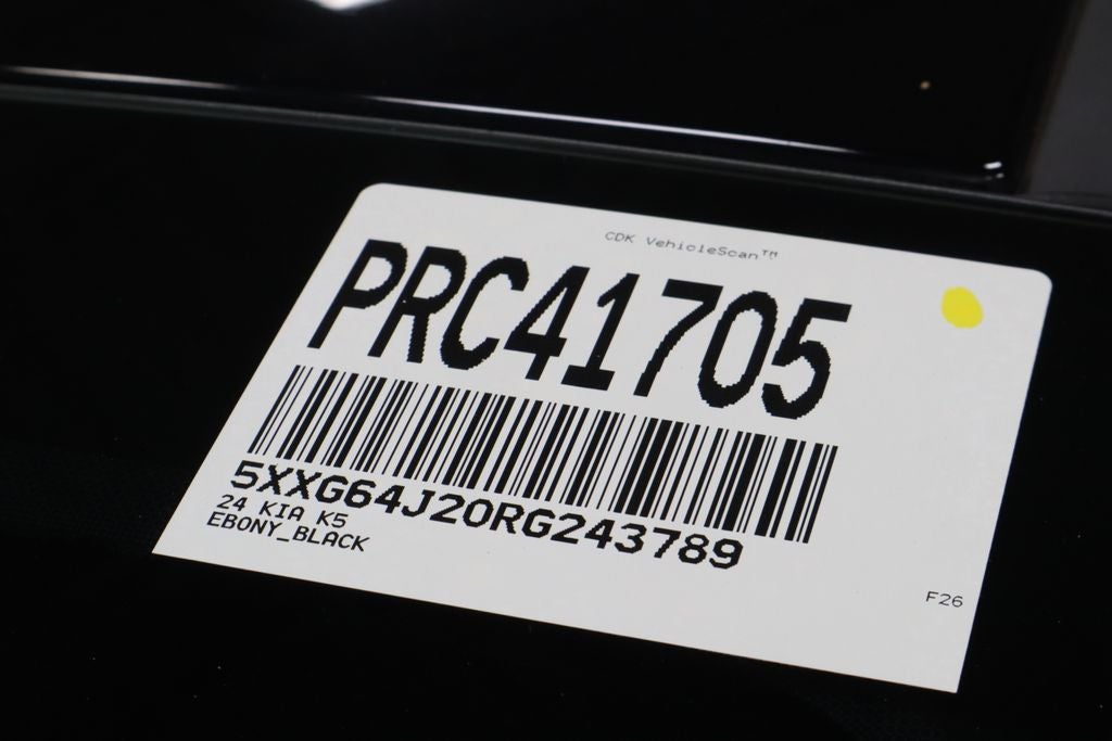 2024 Kia K5 GT-Line