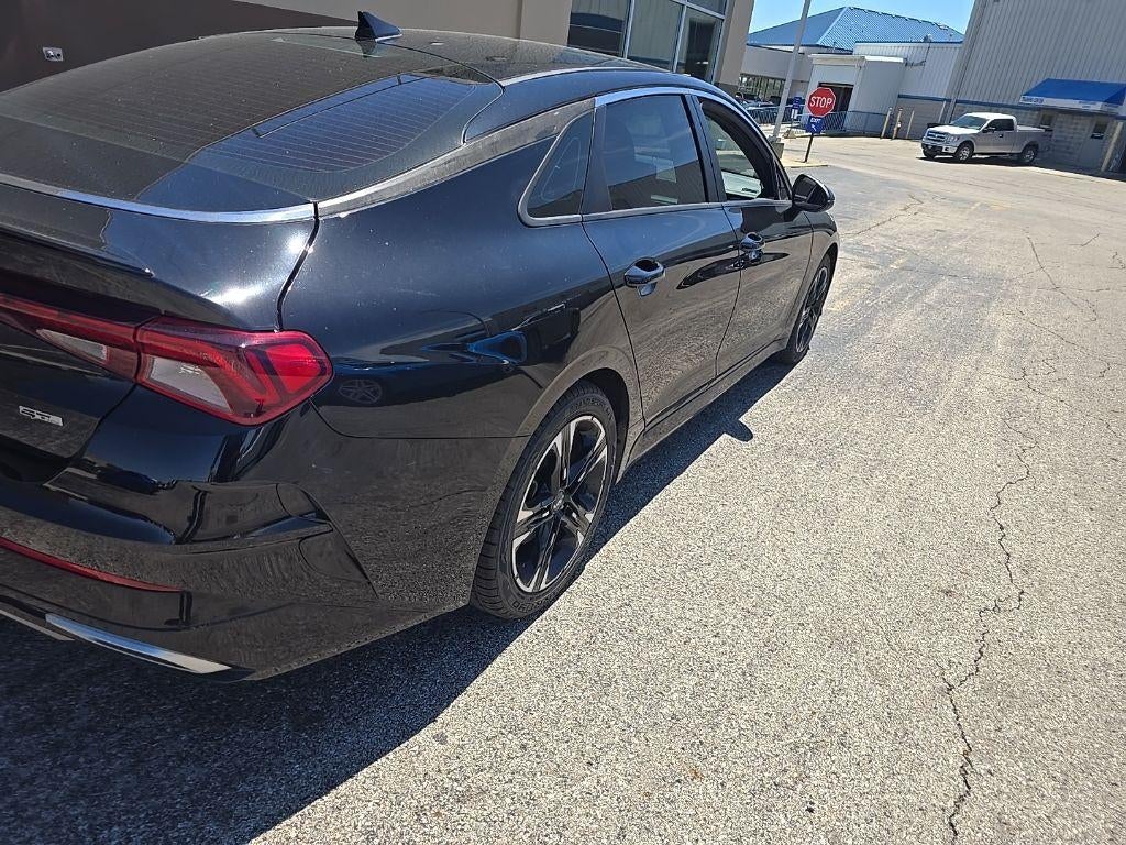 2024 Kia K5 GT-Line