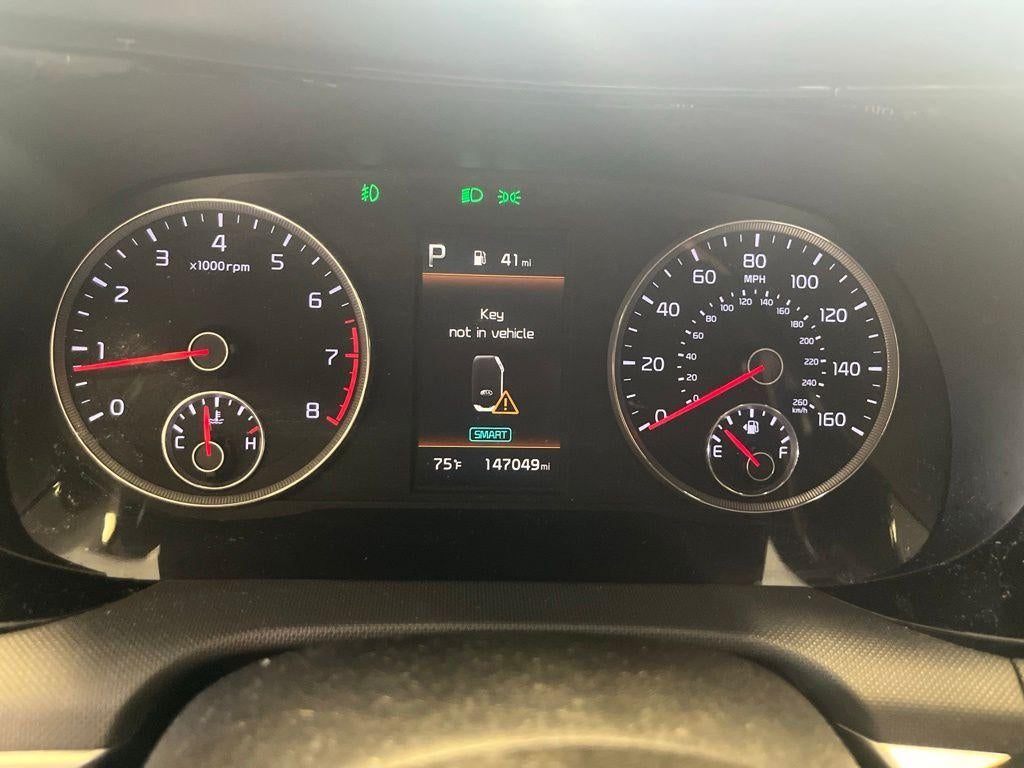 2021 Kia K5 GT-Line