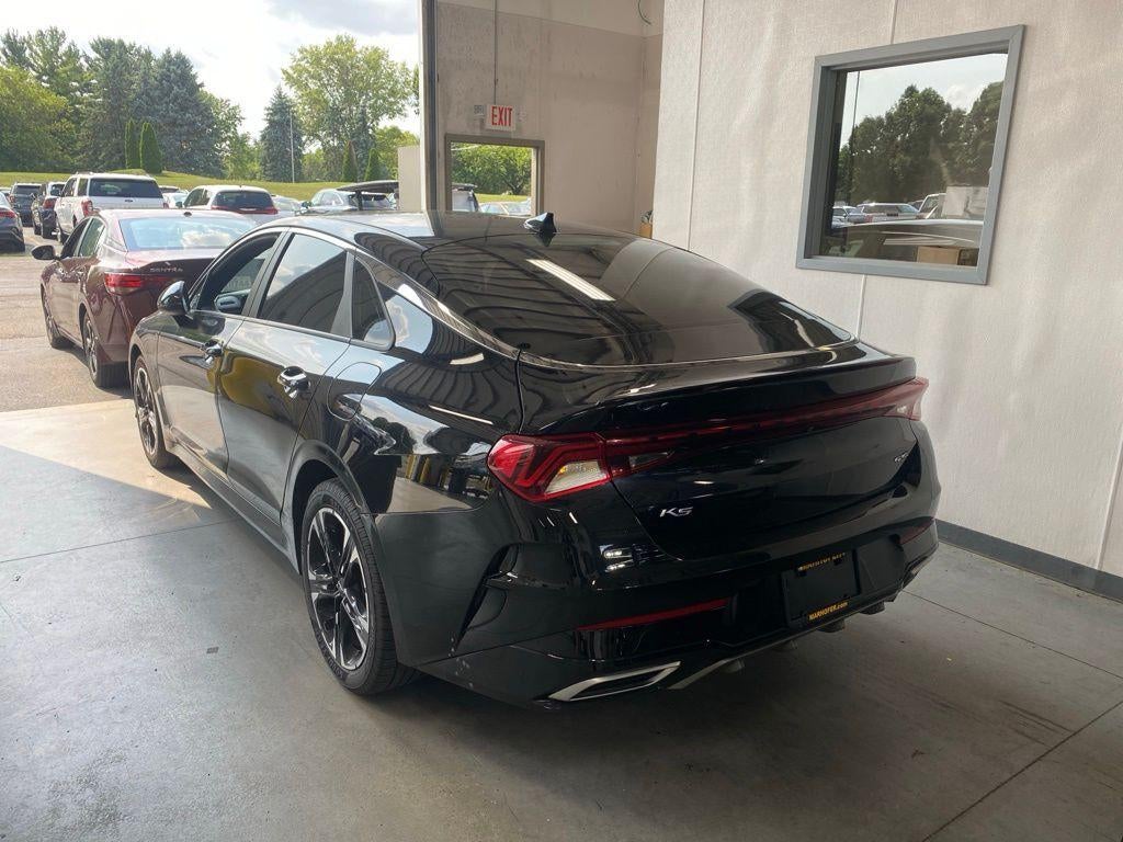 2022 Kia K5 GT-Line