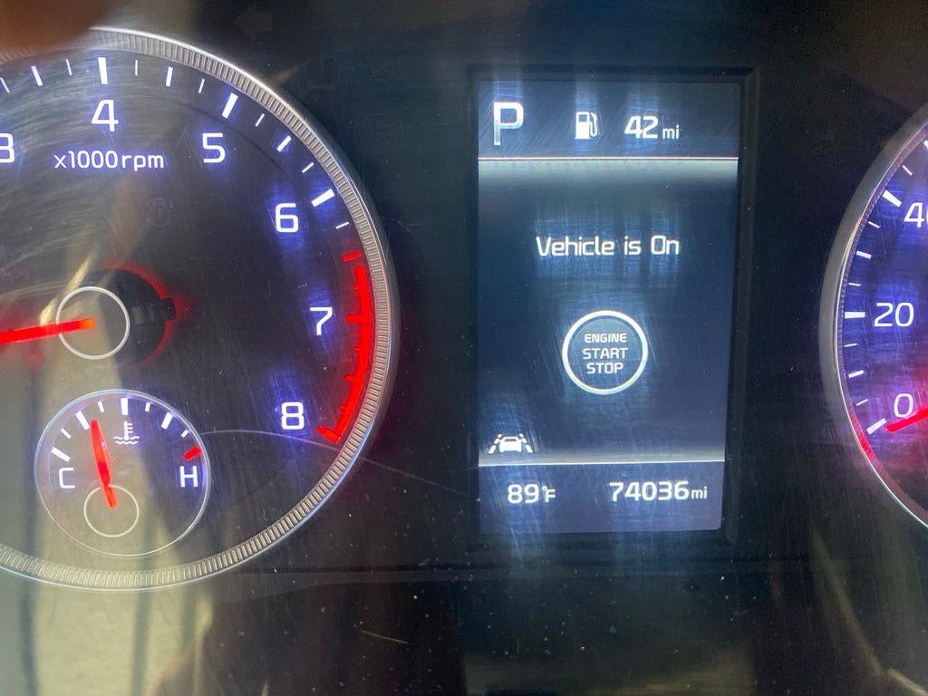 2022 Kia K5 GT-Line