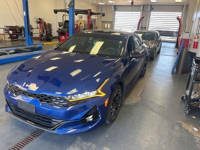 2024 Kia K5 GT-Line