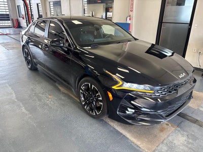 2022 Kia K5 GT-Line