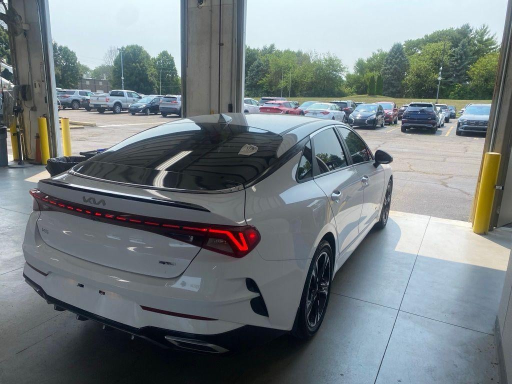 2023 Kia K5 GT-Line