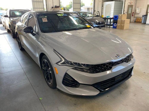 2021 Kia K5 GT-Line