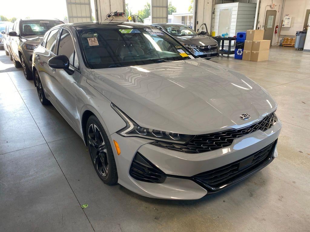 2021 Kia K5 GT-Line
