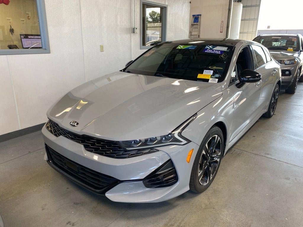 2021 Kia K5 GT-Line