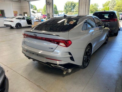 2021 Kia K5 GT-Line