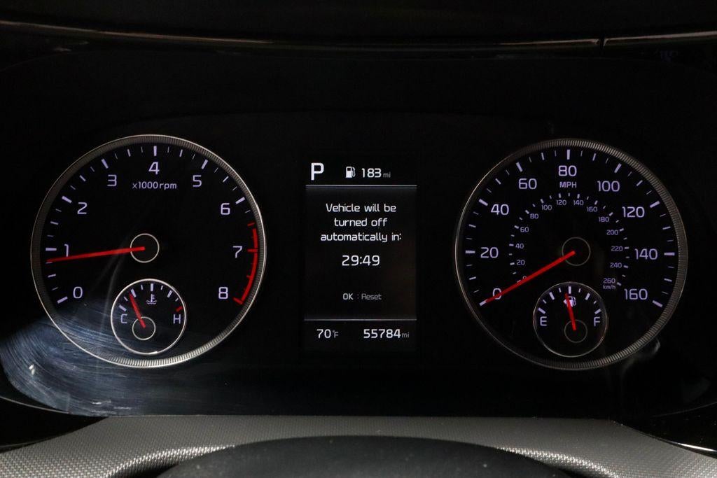 2023 Kia K5 GT-Line