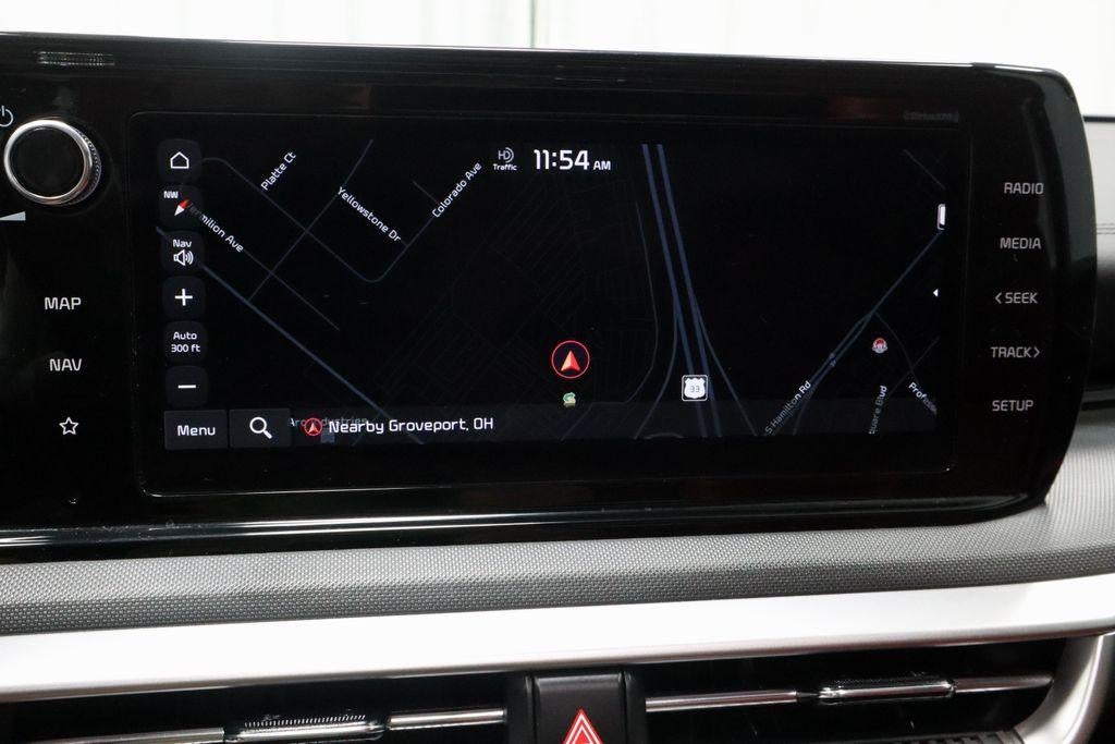 2023 Kia K5 GT-Line