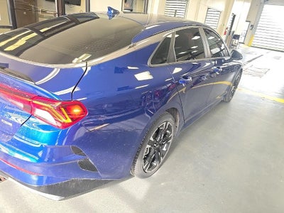 2024 Kia K5 GT-Line