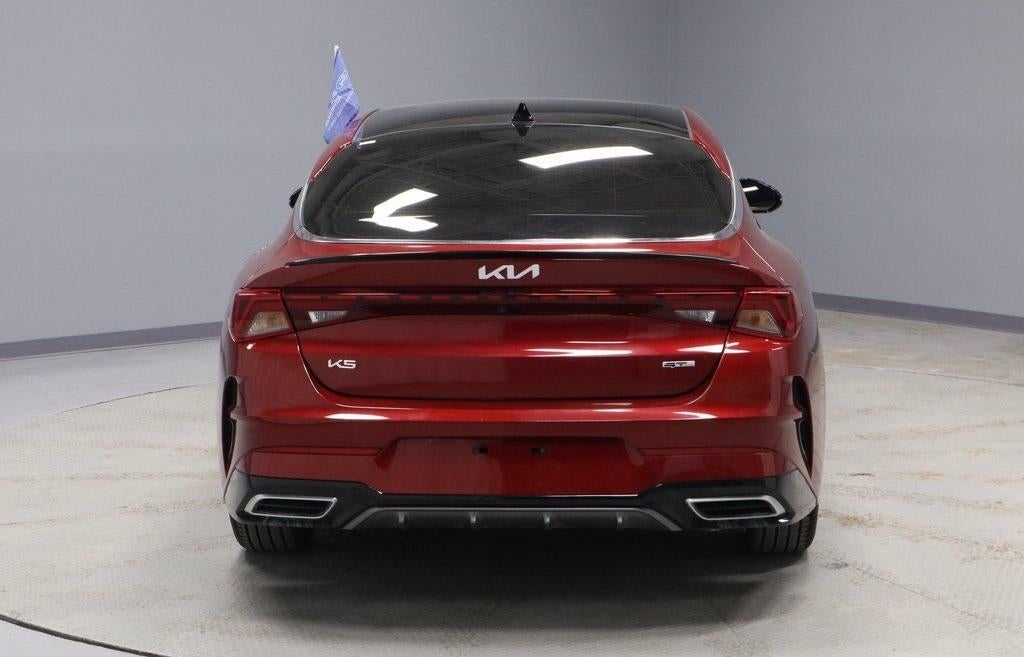 2024 Kia K5 GT-Line