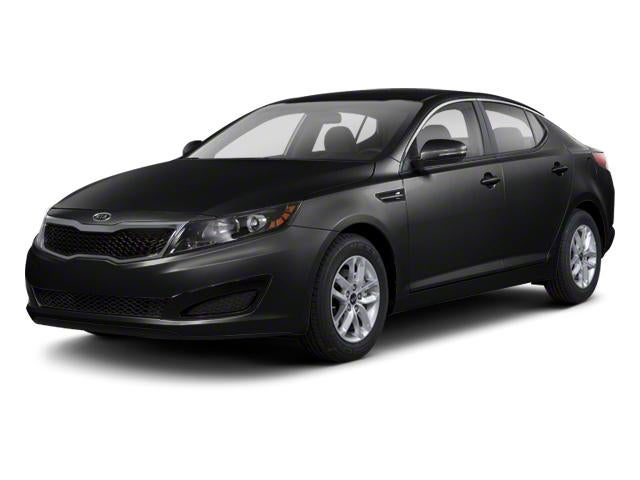 2013 Kia Optima LX