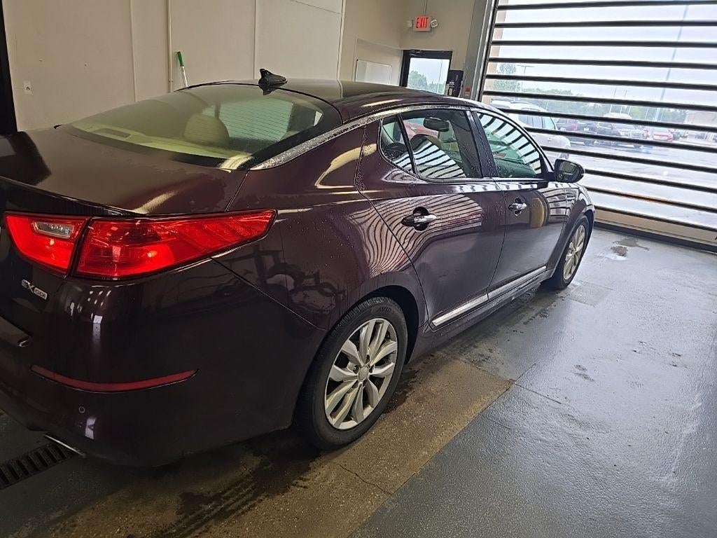 2014 Kia Optima EX