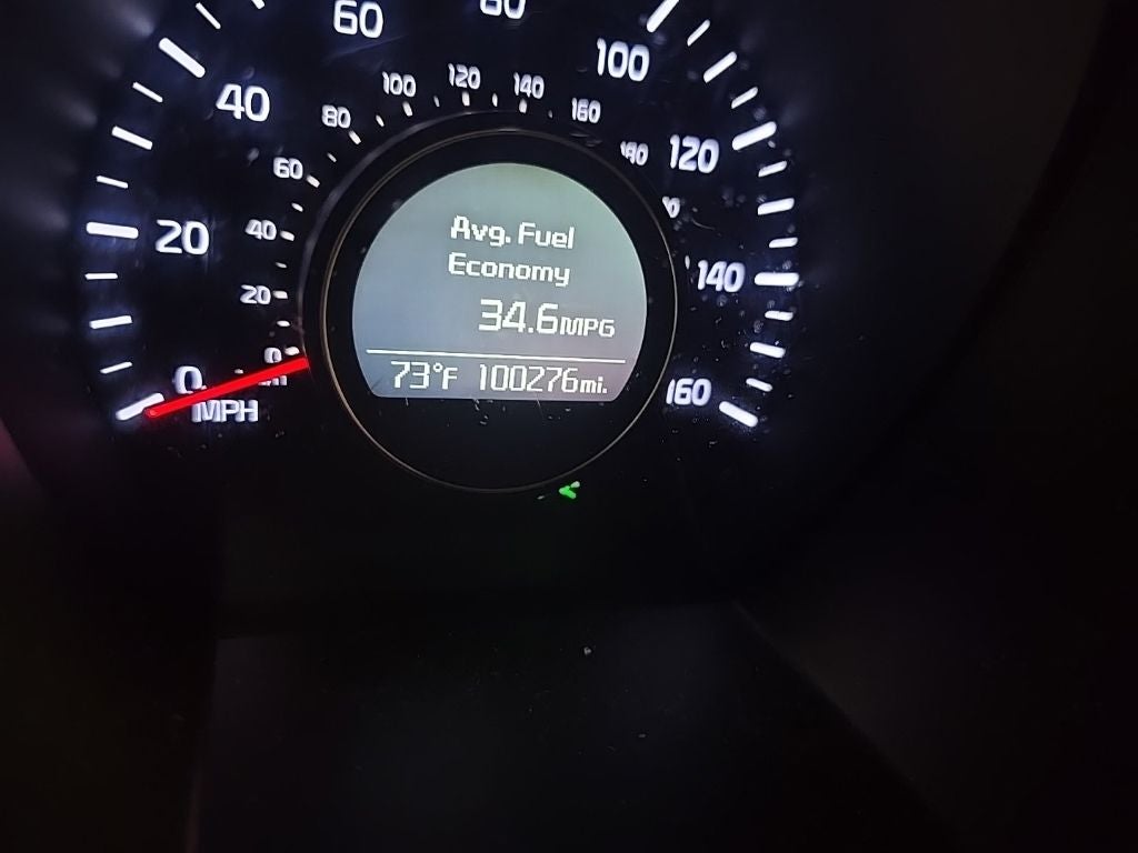 2014 Kia Optima EX