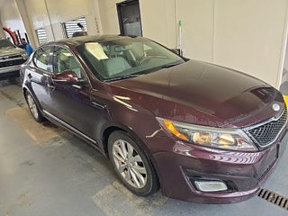2014 Kia Optima EX