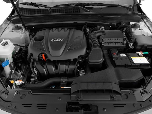 2014 Kia Optima EX