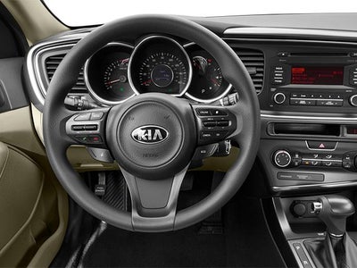 2014 Kia Optima EX