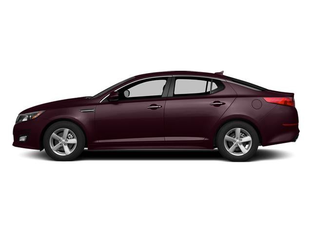2014 Kia Optima EX