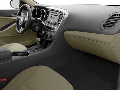 2014 Kia Optima EX