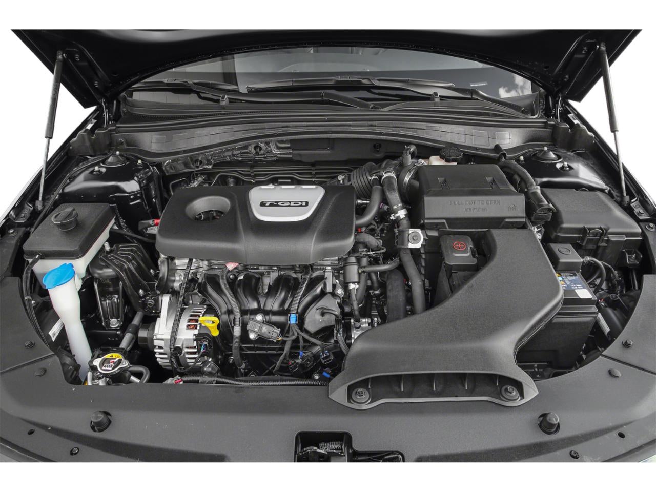 2020 Kia Optima EX Premium