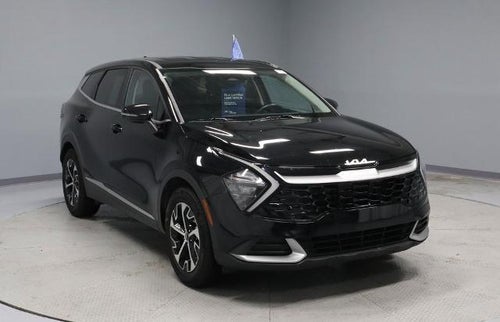 2023 Kia Sportage EX