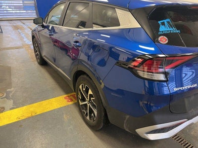 2025 Kia Sportage EX