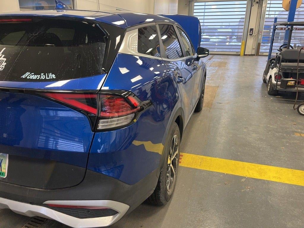 2025 Kia Sportage EX