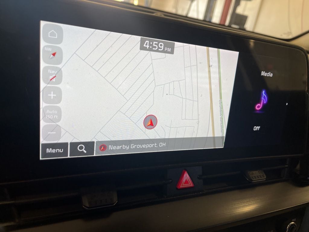 2025 Kia Sportage EX