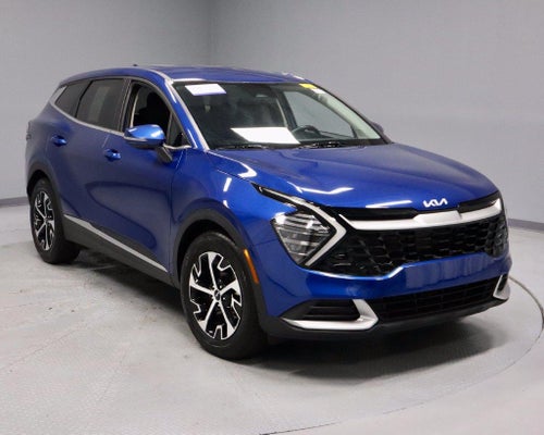 2024 Kia Sportage EX