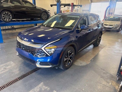 2024 Kia Sportage EX