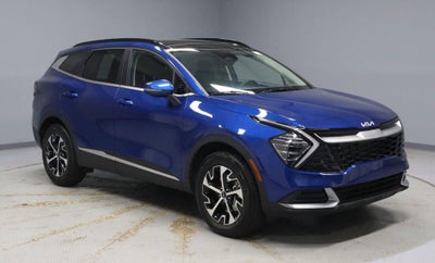 2025 Kia Sportage EX
