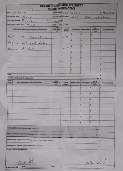 2025 Kia Sportage EX