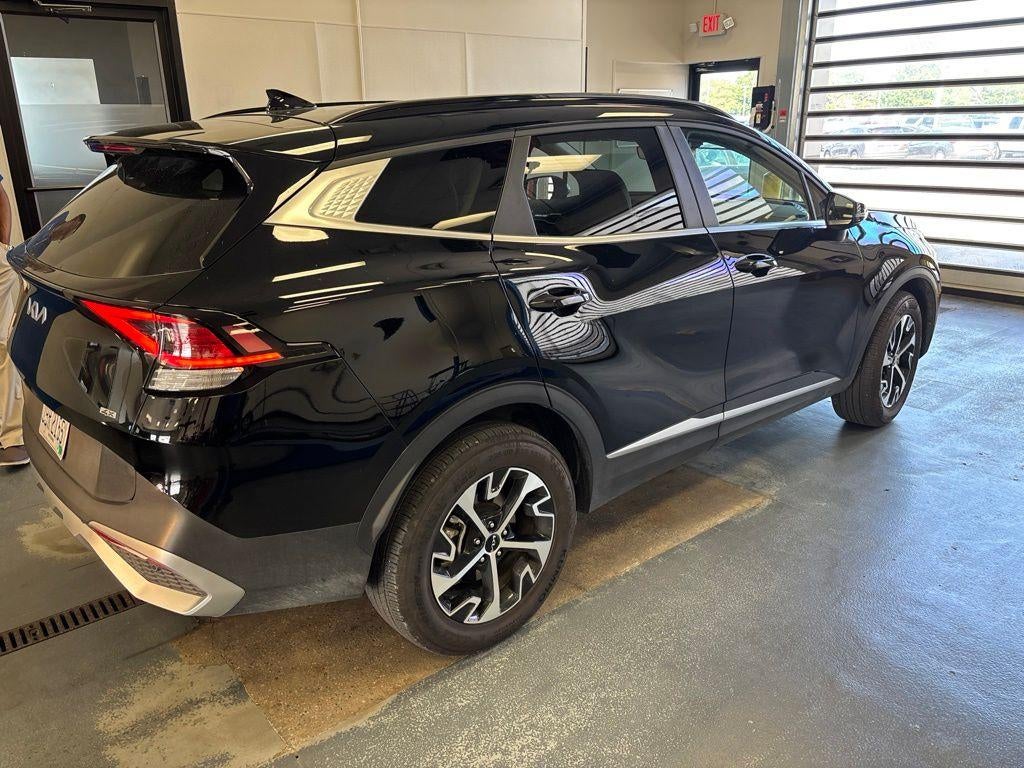 2025 Kia Sportage EX