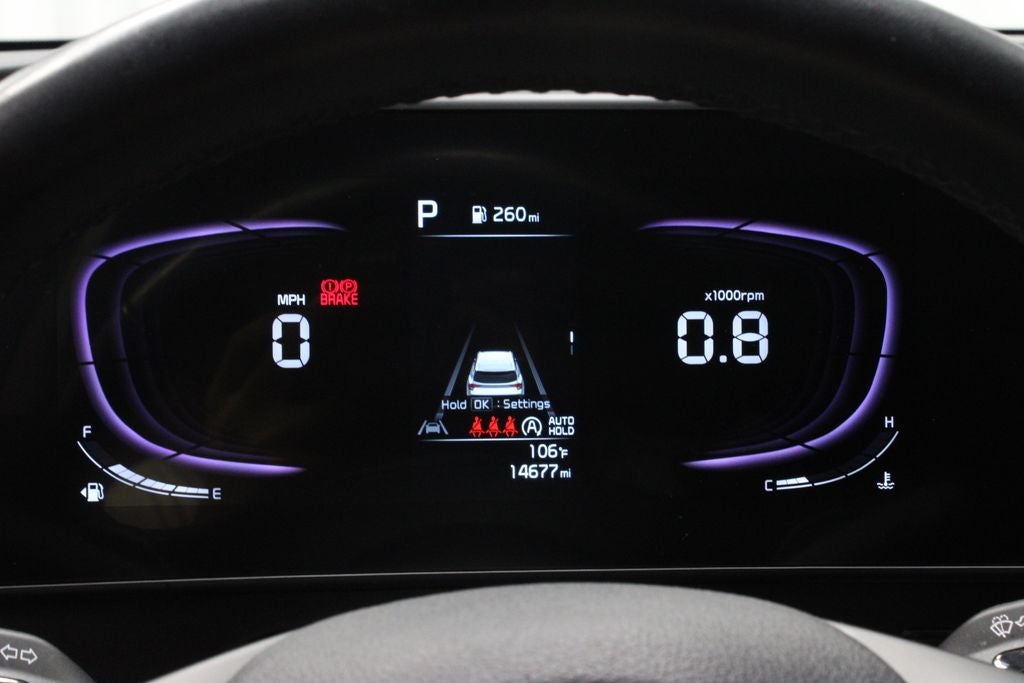 2024 Kia Sportage EX