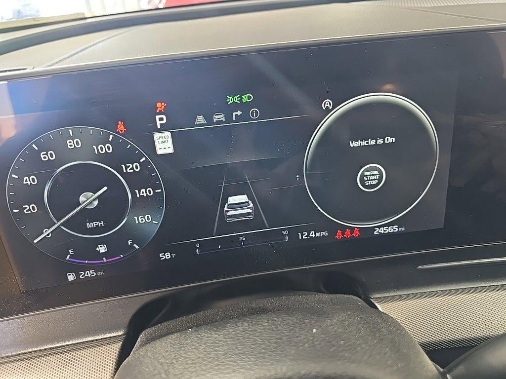 2023 Kia Sportage SX