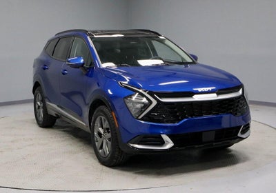 2023 Kia Sportage SX