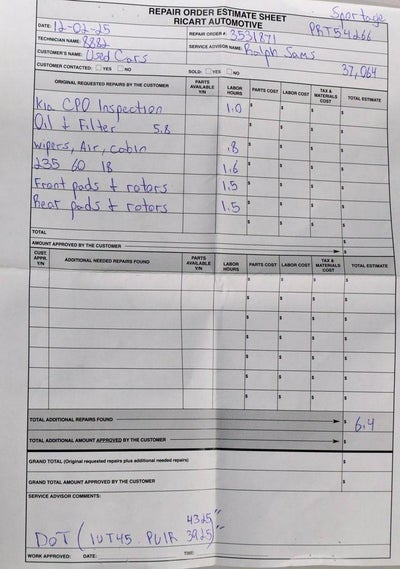 2023 Kia Sportage SX