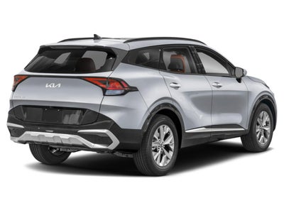2023 Kia Sportage SX