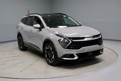 2023 Kia Sportage SX-Prestige