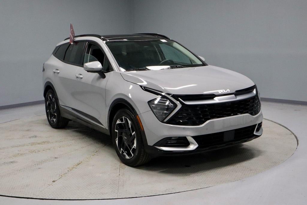 2023 Kia Sportage SX-Prestige