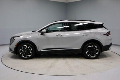 2023 Kia Sportage SX-Prestige