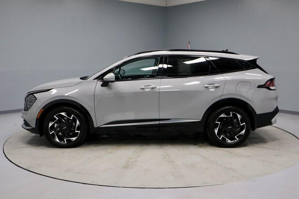 2023 Kia Sportage SX-Prestige