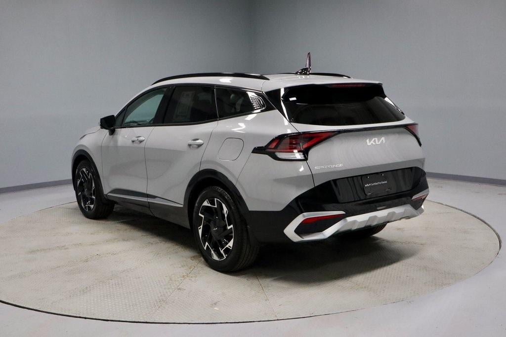 2023 Kia Sportage SX-Prestige