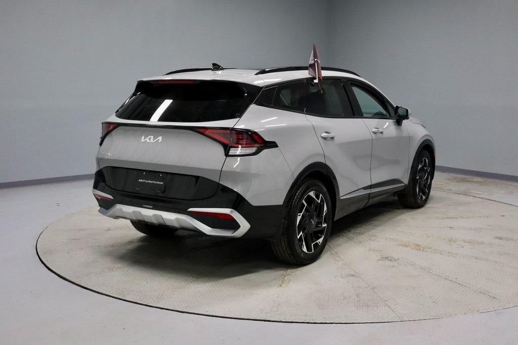 2023 Kia Sportage SX-Prestige