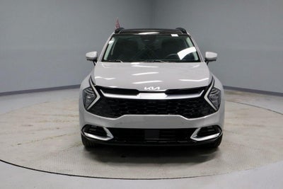 2023 Kia Sportage SX-Prestige