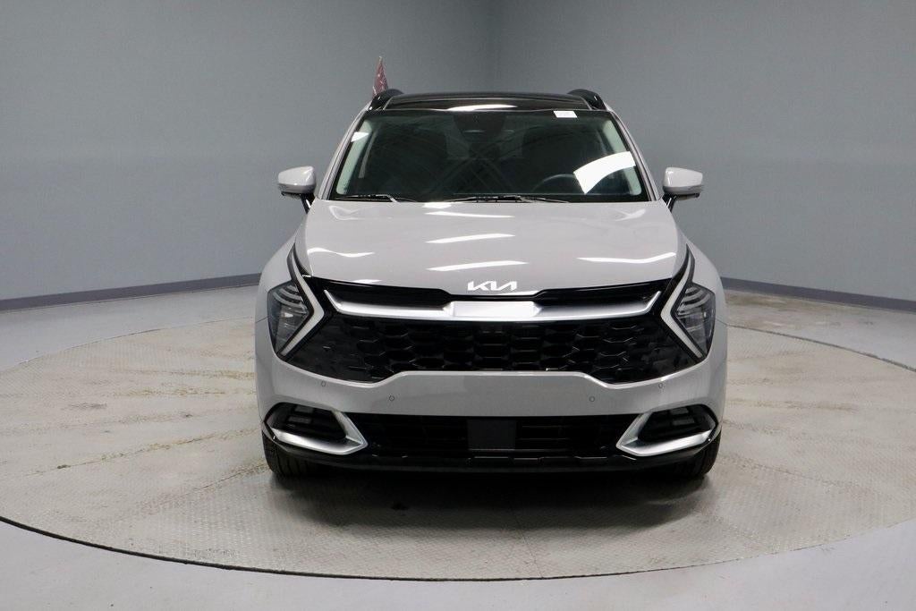 2023 Kia Sportage SX-Prestige