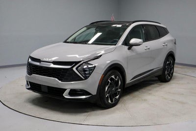 2023 Kia Sportage SX-Prestige