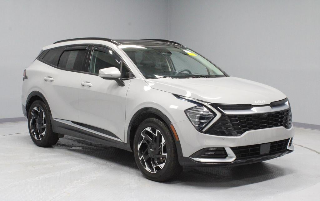 2023 Kia Sportage SX-Prestige